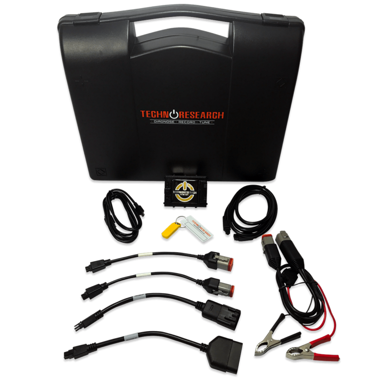 Diagnostic Tools for HarleyDavidson Centurion TechnoResearch
