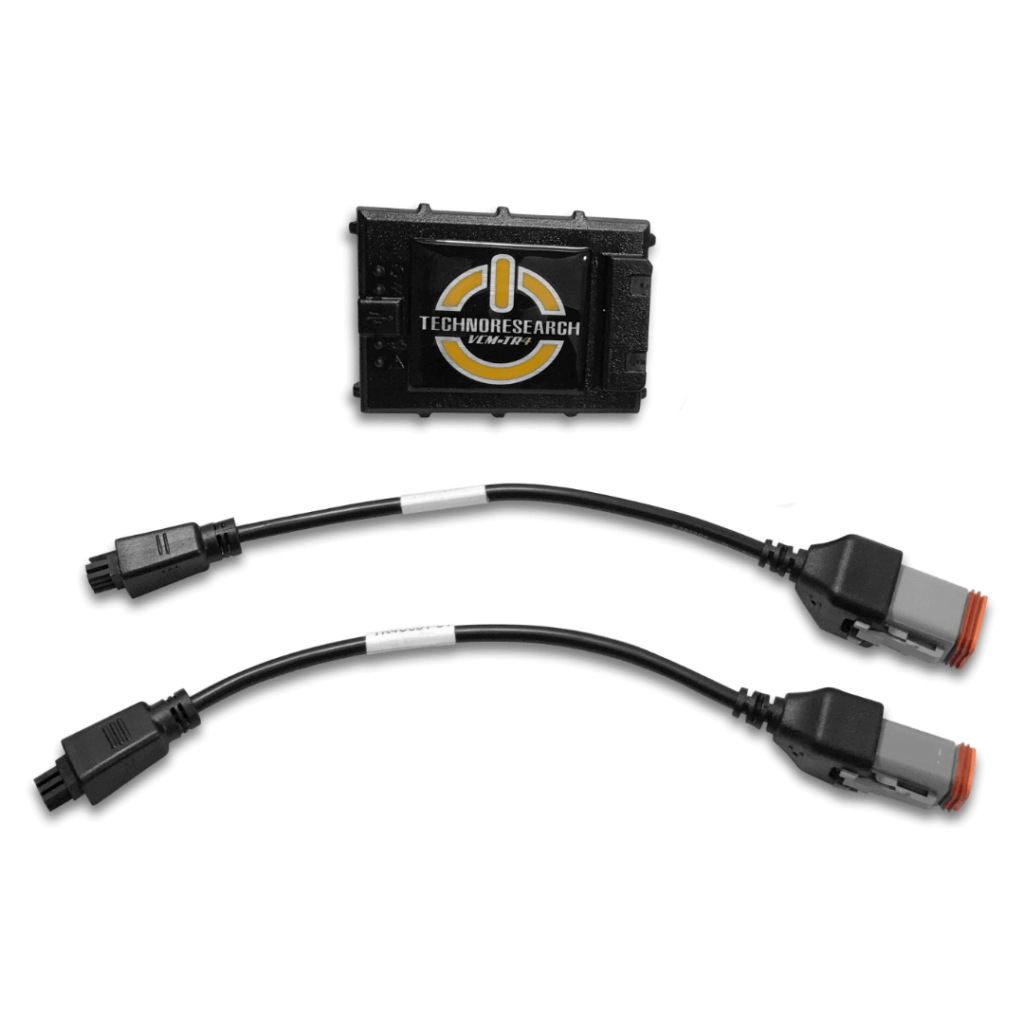 Diagnostic Tools for HarleyDavidson Centurion TechnoResearch